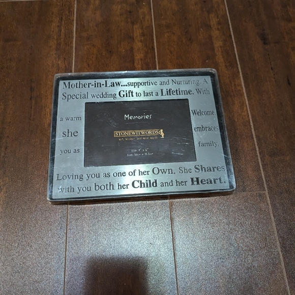 StoneWitWords Frame - Picture 2 of 7